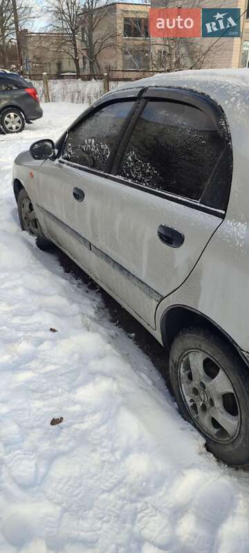 Хэтчбек Daewoo Sens 2004 в Житомире