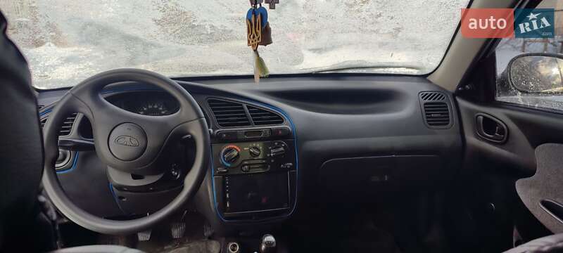 Хэтчбек Daewoo Sens 2004 в Житомире