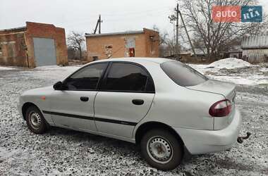 Седан Daewoo Sens 2005 в 