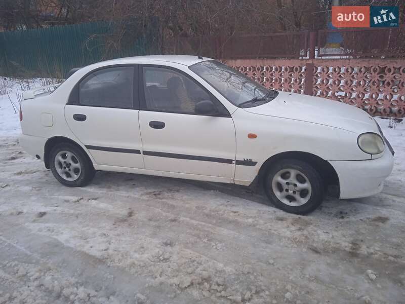 Седан Daewoo Sens 2003 в Виннице фото 3 Седан Daewoo Sens 2003 в Виннице