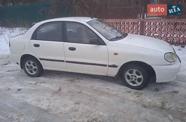 Седан Daewoo Sens 2003 в Виннице