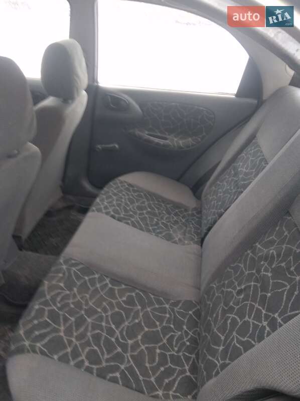 Седан Daewoo Sens 2004 в Белой Церкви