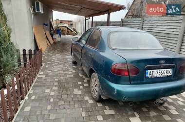 Седан Daewoo Sens 2003 в 
