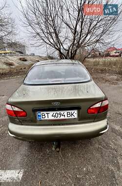 Седан Daewoo Sens 2004 в 