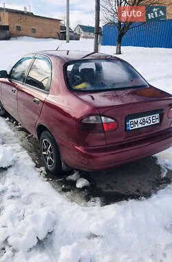 Седан Daewoo Sens 2007 в Бахмаче
