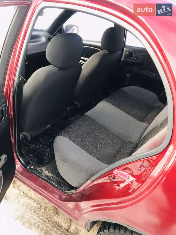 Седан Daewoo Sens 2007 в Бахмаче