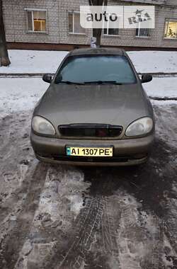 Седан Daewoo Sens 2006 в Білій Церкві