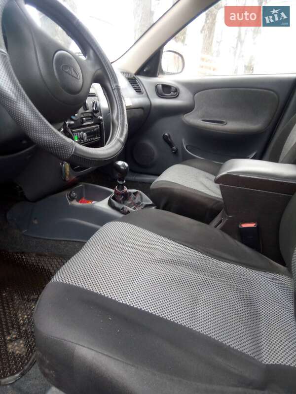 Седан Daewoo Sens 2005 в Черкассах
