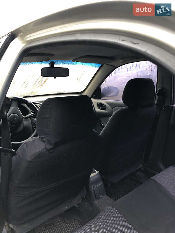 Седан Daewoo Sens 2005 в Кременце