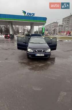 Седан Daewoo Sens 2004 в Кременчуге