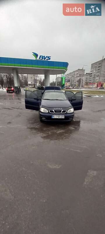 Седан Daewoo Sens 2004 в Кременчуге фото 7 Седан Daewoo Sens 2004 в Кременчуге