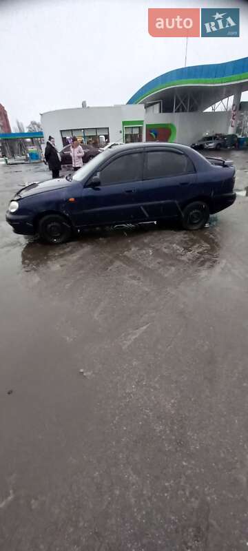 Седан Daewoo Sens 2004 в Кременчуге фото 8 Седан Daewoo Sens 2004 в Кременчуге