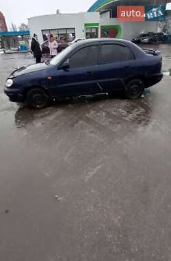 Седан Daewoo Sens 2004 в Кременчуге