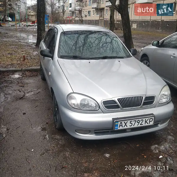 Daewoo Sens