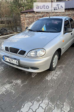 Седан Daewoo Sens 2004 в Львові