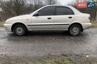 Седан Daewoo Sens 2004 в 