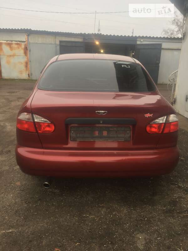 Седан Daewoo Sens 2004 в Киеве фото 3 Седан Daewoo Sens 2004 в Киеве
