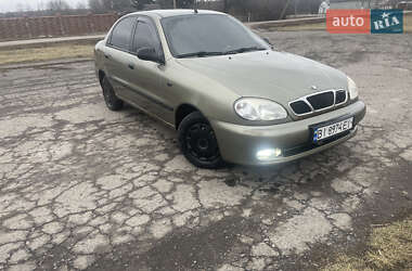 Седан Daewoo Sens 2006 в Полтаве