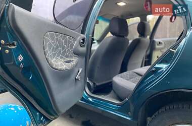 Седан Daewoo Sens 2003 в 