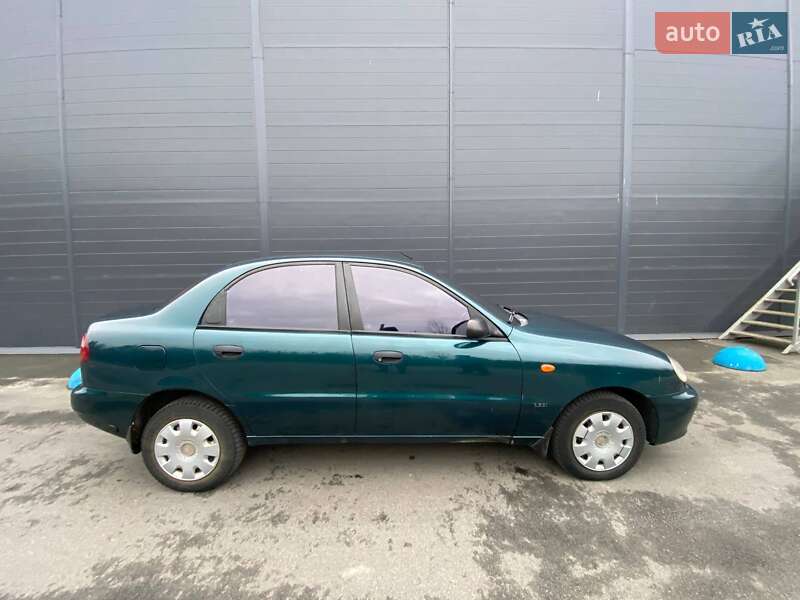 Седан Daewoo Sens 2003 в Киеве