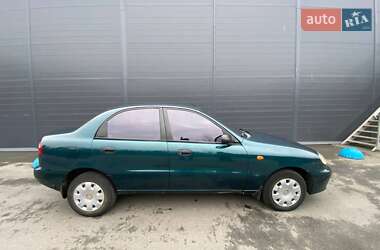 Седан Daewoo Sens 2003 в 