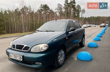 Седан Daewoo Sens 2003 в 