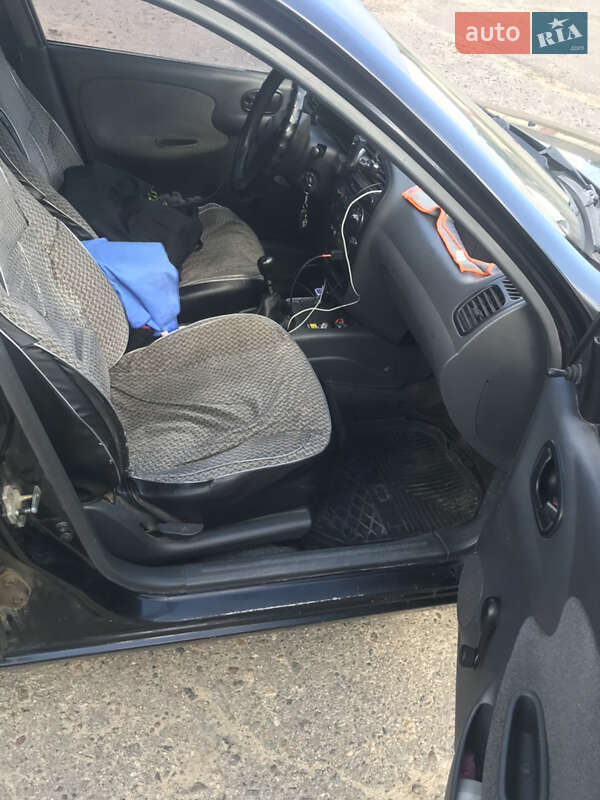 Седан Daewoo Sens 2006 в Миколаєві
