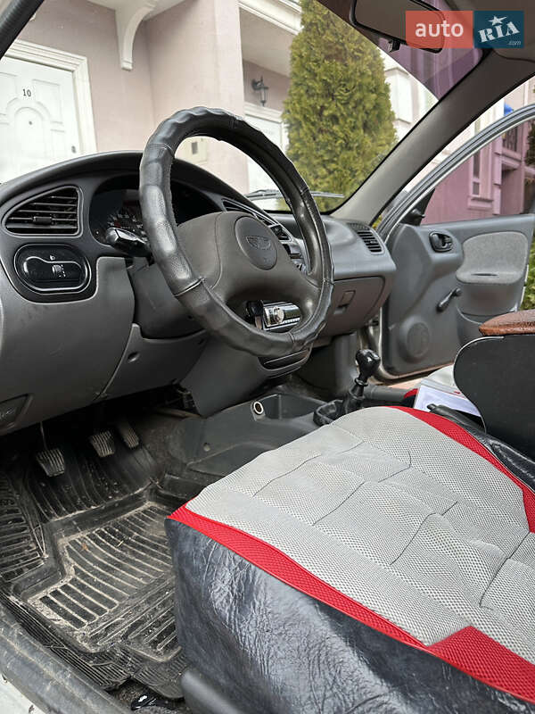 Седан Daewoo Sens 2007 в Киеве
