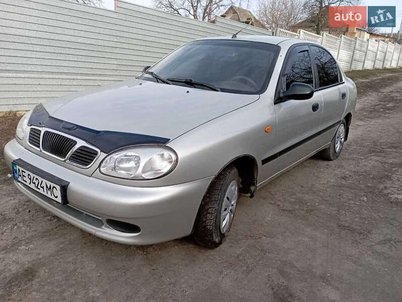 Седан Daewoo Sens 2007 в Кривом Роге фото 3 Седан Daewoo Sens 2007 в Кривом Роге