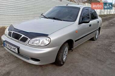 Седан Daewoo Sens 2007 в Кривому Розі