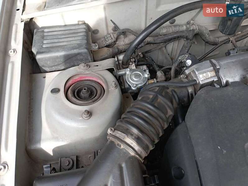 Седан Daewoo Sens 2007 в Кривом Роге фото 8 Седан Daewoo Sens 2007 в Кривом Роге