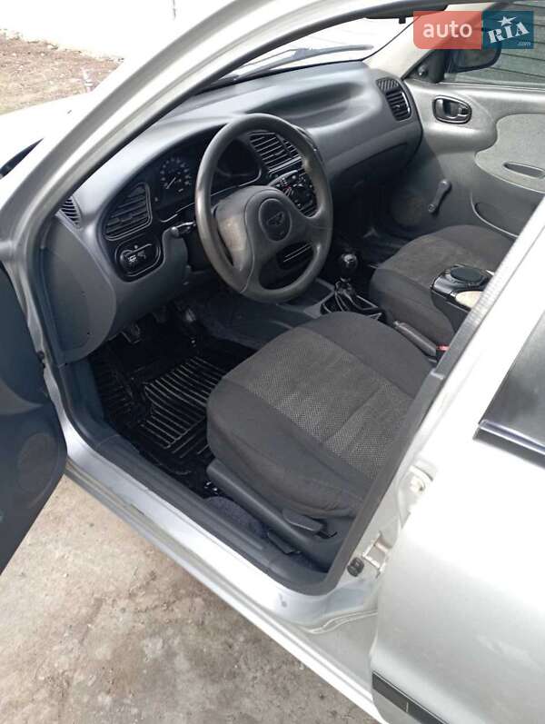 Седан Daewoo Sens 2007 в Кривом Роге фото 13 Седан Daewoo Sens 2007 в Кривом Роге