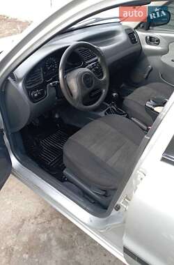 Седан Daewoo Sens 2007 в 