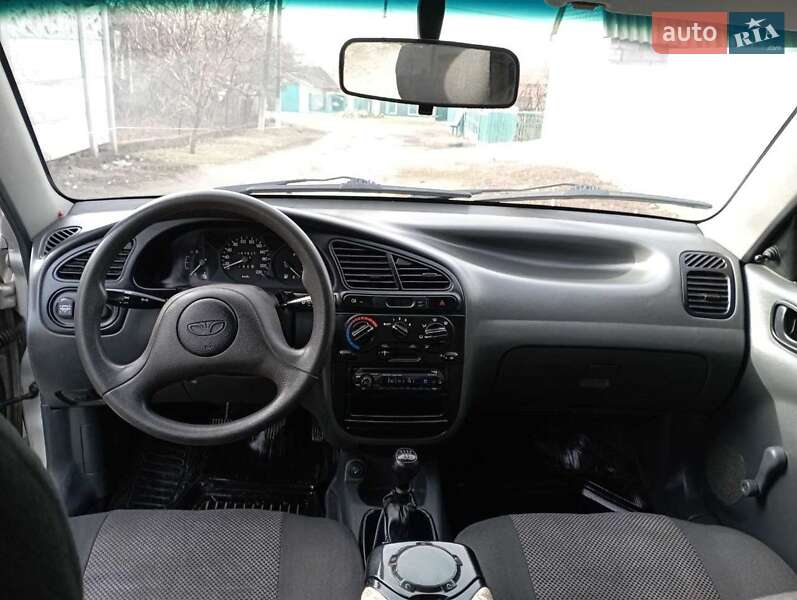 Седан Daewoo Sens 2007 в Кривом Роге фото 15 Седан Daewoo Sens 2007 в Кривом Роге
