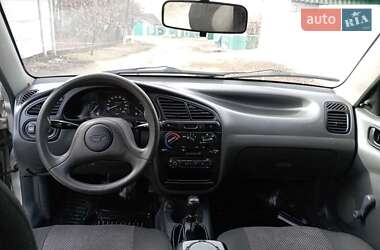 Седан Daewoo Sens 2007 в 