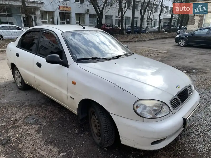 Daewoo Sens