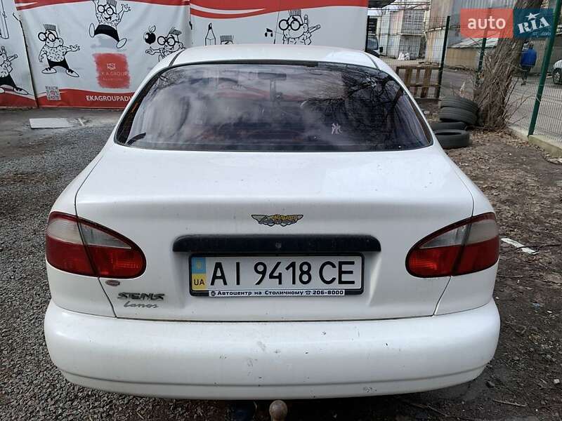 Седан Daewoo Sens 2004 в Киеве