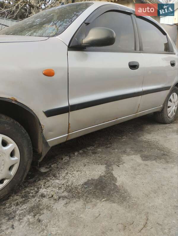 Седан Daewoo Sens 2007 в Згуровке