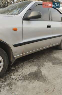 Седан Daewoo Sens 2007 в 