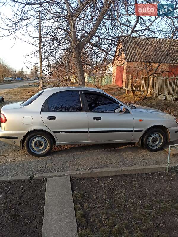 Седан Daewoo Sens 2003 в Лозовой