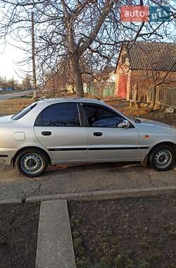 Седан Daewoo Sens 2003 в 