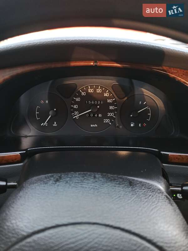 Седан Daewoo Sens 2003 в Лозовой