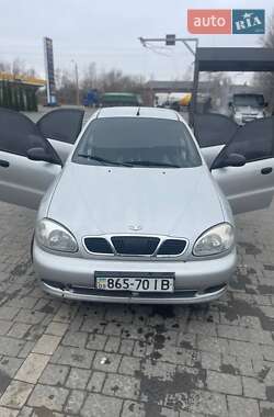 Седан Daewoo Sens 2003 в 