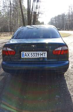 Седан Daewoo Sens 2003 в 