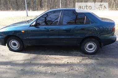 Седан Daewoo Sens 2003 в 