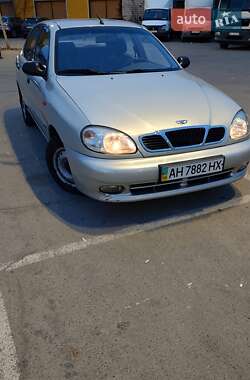 Седан Daewoo Sens 2003 в Дніпрі