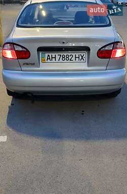 Седан Daewoo Sens 2003 в Дніпрі
