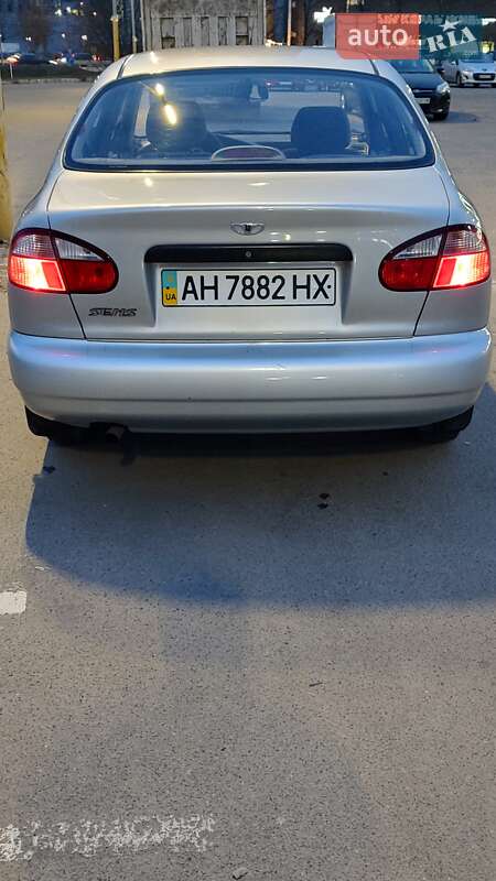 Седан Daewoo Sens 2003 в Днепре