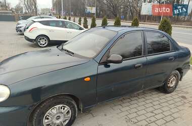 Седан Daewoo Sens 2006 в Тернополе