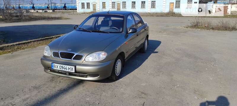 Седан Daewoo Sens 2004 в Хмельницком